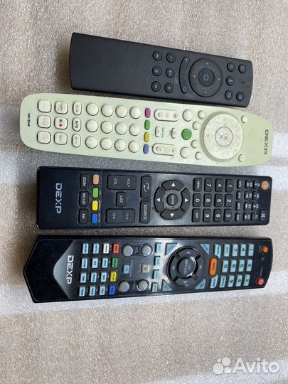 Пульт от телевизора