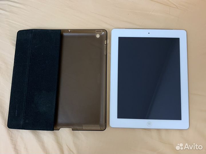 iPad 4 Retina 32gb Wifi+Cellular