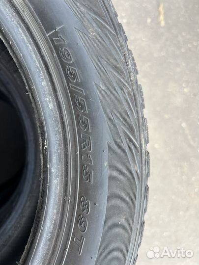 Nexen Winguard 195/55 R15 82