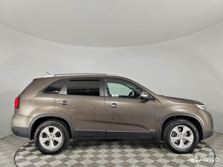 Kia Sorento 2.4 AT, 2017, 194 308 км