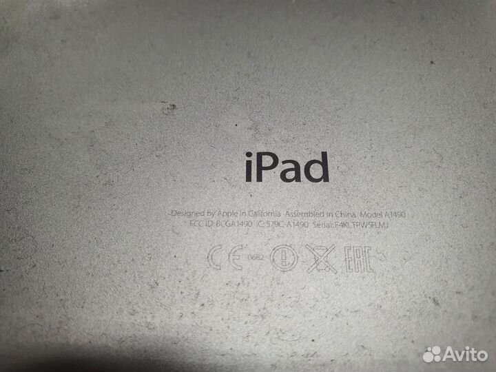 iPad Mini 2 LTE