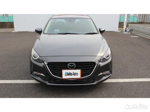 Mazda Axela 1.5 AT, 2018, 45 800 км