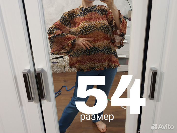 Блузка женская 54