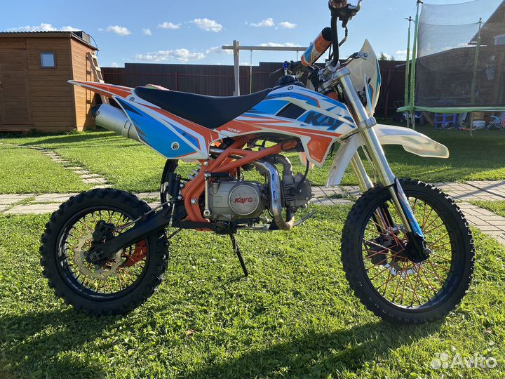 Kayo basic yx125 17/14 2020