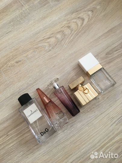 Carolina Herrera Good girl Chanel Gabrielle