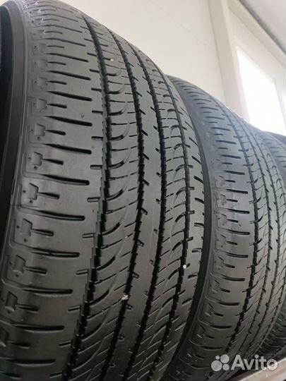 Yokohama Geolandar SUV G055E 225/55 R18