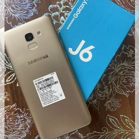 Samsung Galaxy J6 (2018), 3/32 ГБ