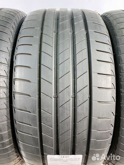 Bridgestone Turanza T005 225/45 R18 и 255/40 R18 89V