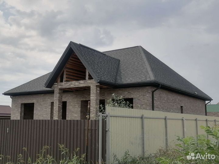 Кровельные работы
