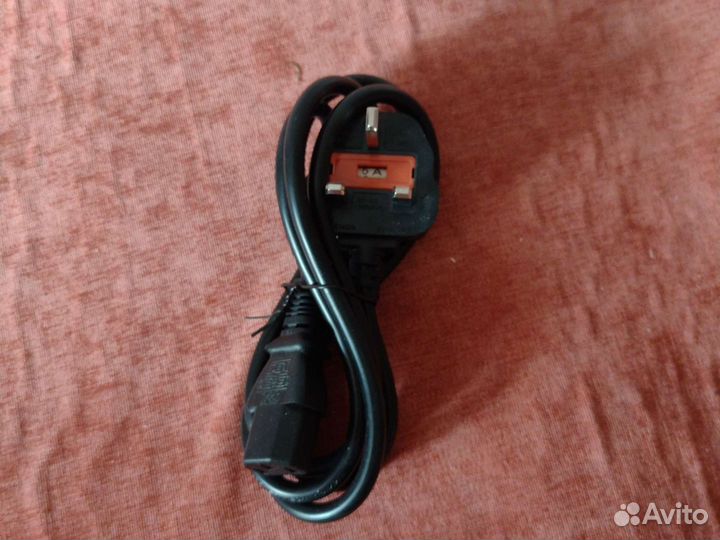 Шнуры для компа