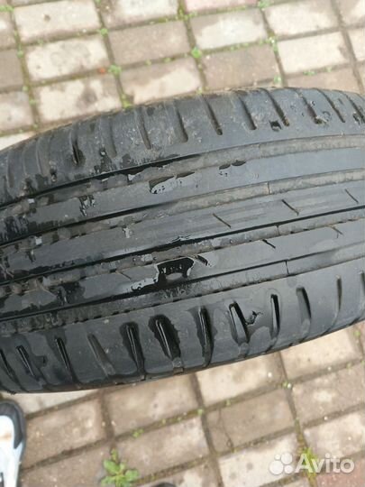 Goodyear Aquatred 205/55 R16