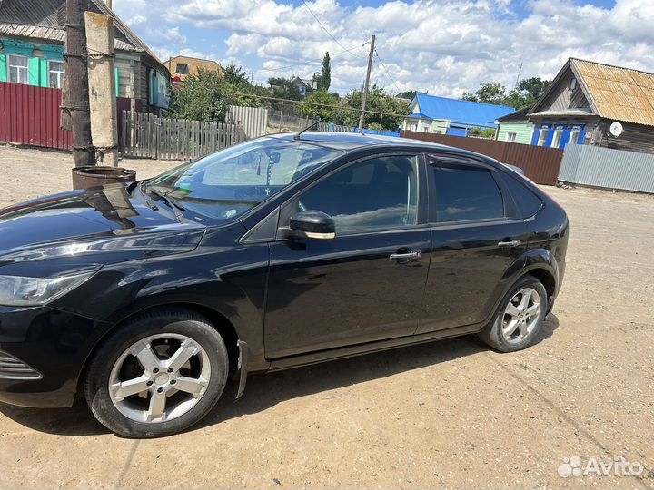 Ford Focus 1.8 МТ, 2009, 246 000 км
