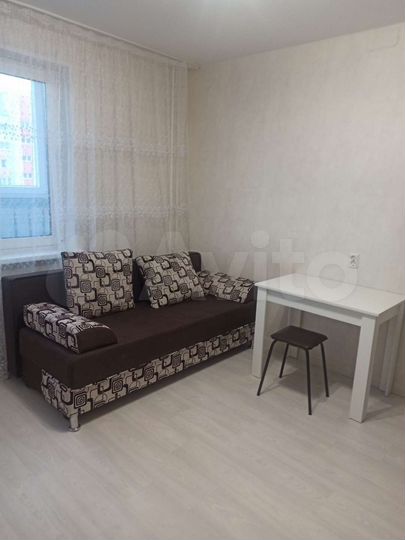 Квартира-студия, 20,2 м², 8/10 эт.
