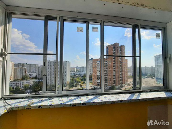 Пластиковые окна пвх