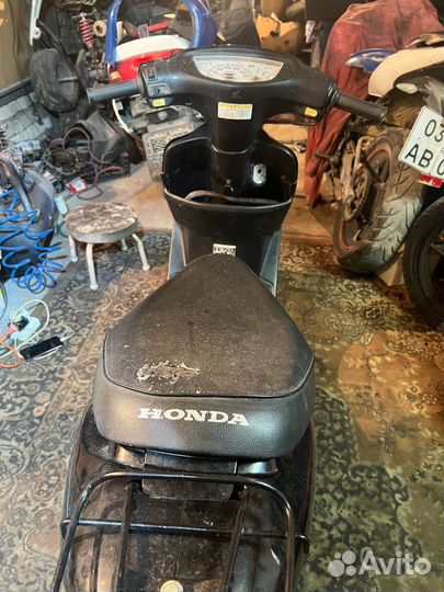 Honda Dio 34