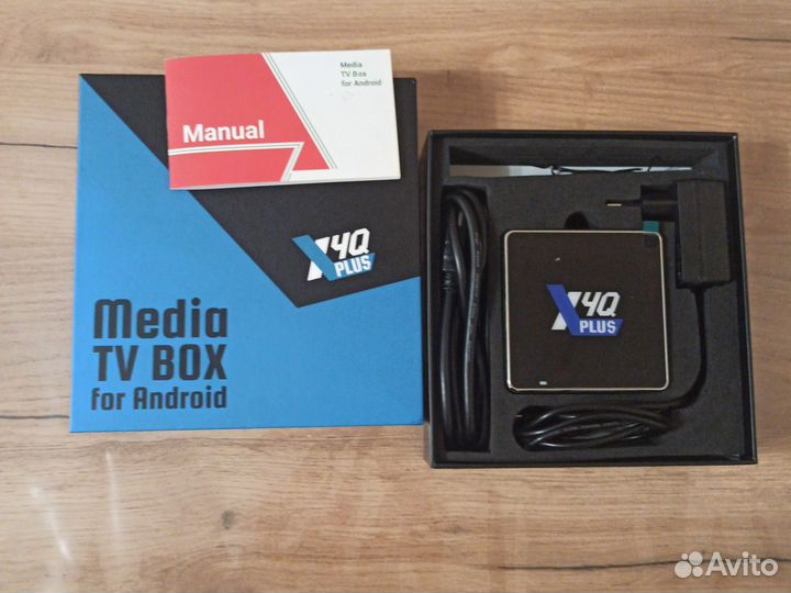 Android tv приставка