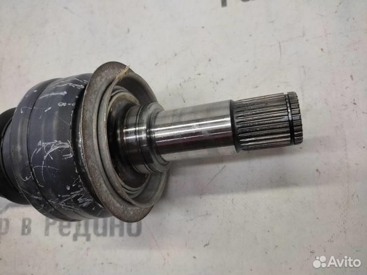 Привод задний w253 GLC-class AMG 276.823