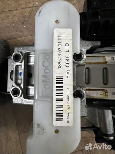 Рулевая колонка Range Rover L405