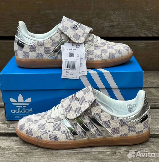 Кеды adidas bonner