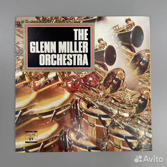 Винил Glenn Miller, Japan