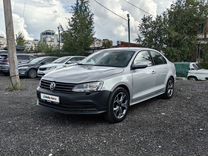 Volkswagen Jetta 1.4 AMT, 2016, 304 008 км, с пробегом, цена 739 000 руб.