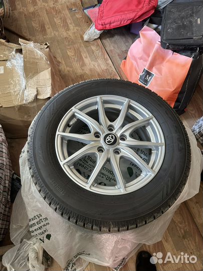 Nitto SN3 Winter 205/65 R16