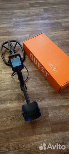 Металлоискатель