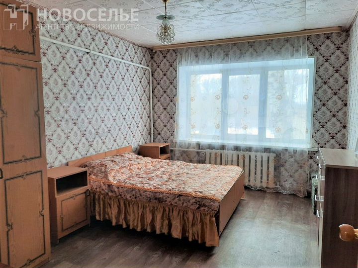 2-к. квартира, 42,3 м², 2/2 эт.