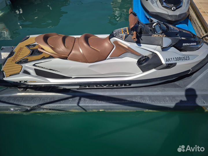 Гидроцикл SEA DOO GTX 300