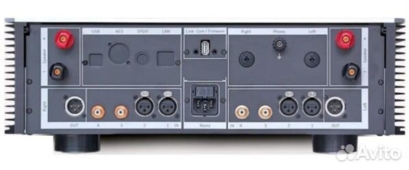 Интегральный усилитель Soulution 331 Integrated Amplifier