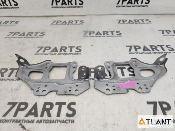 Крепление магнитофона toyota porte