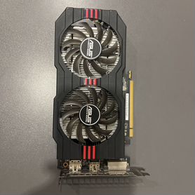 Видеокарта asus AMD Radeon RX 560 4gb EVO