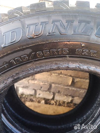 Dunlop SP Winter Ice 03 185/65 R15