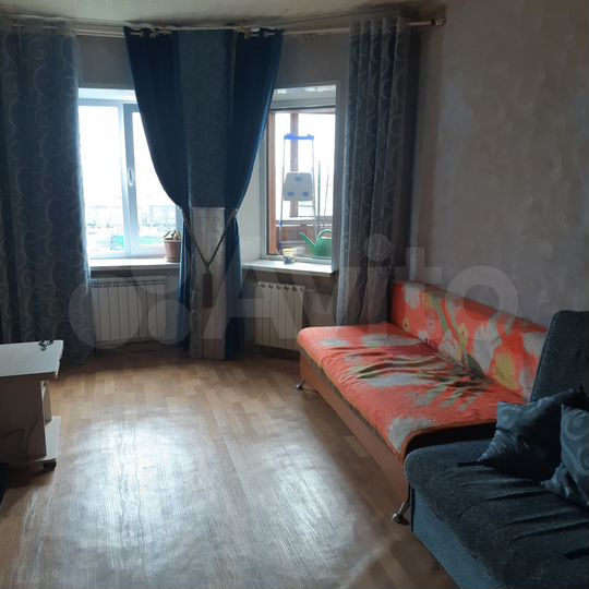 2-к. квартира, 55 м², 3/3 эт.