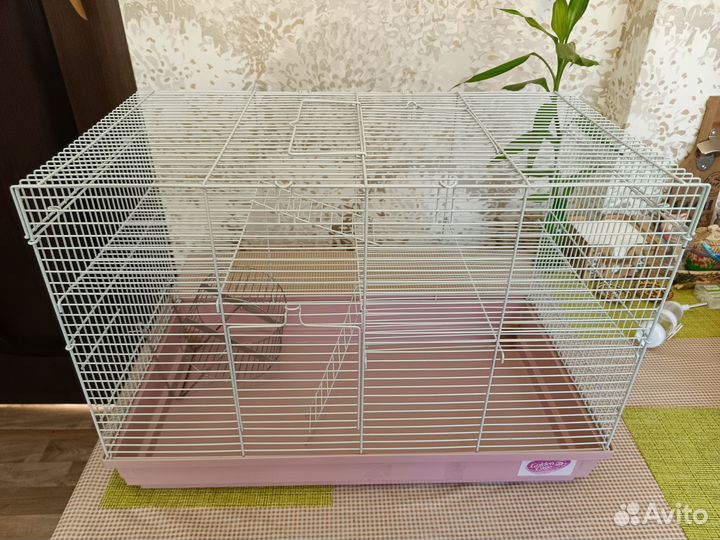 Клетка для грызунов