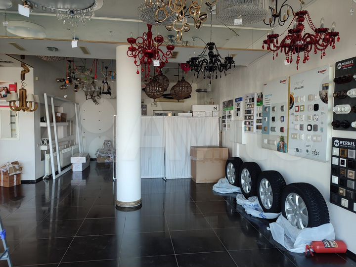 Свободного назначения, 20 м²