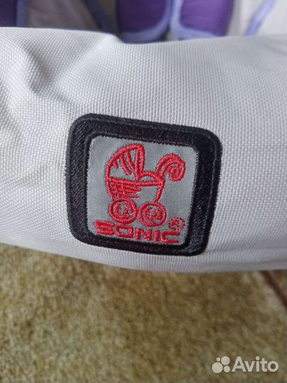 Автолюлька от 0 до 10кг