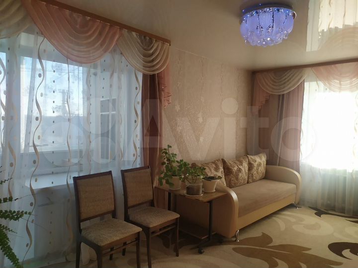 2-к. квартира, 46,3 м², 2/2 эт.