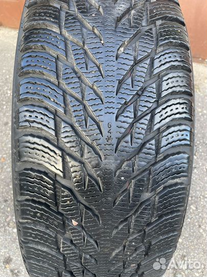 Nokian Tyres Hakkapeliitta R3 SUV 235/55 R20