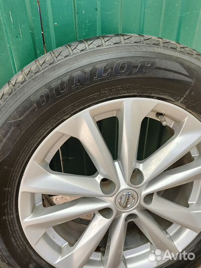 Комплект дисков r 17 оригинал