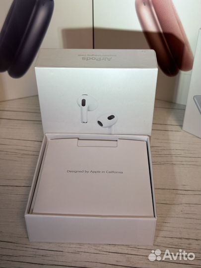 Apple AirPods 3 опт