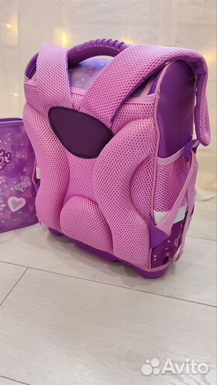 Рюкзак школьный для девочки