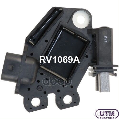 Реле напряжения генератора RV1069A Utm