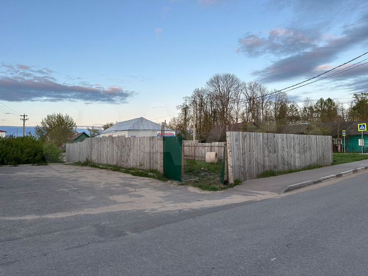 Участок 2,5 сот. (ИЖС)