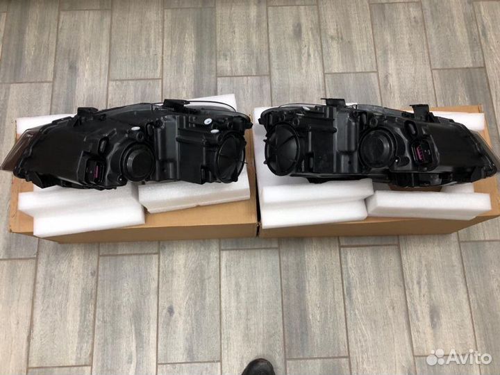 Фара левая правая Volkswagen Polo 10-20 Рестайлинг