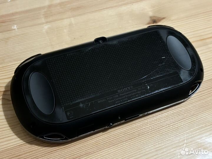 Sony PS Vita 3G 64gb прошитая Wi-Fi Bluetooth