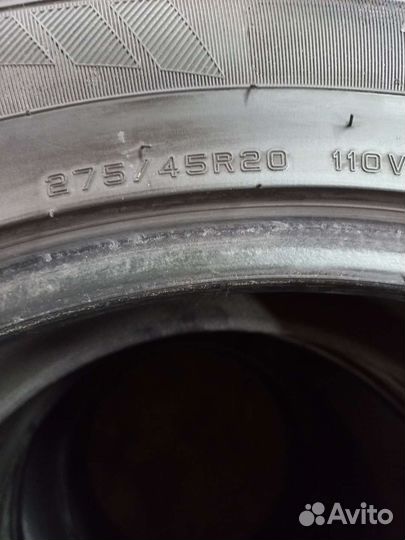 Torque TQ-HP701 275/45 R20 ZR