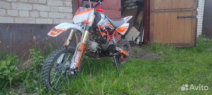 Подростковый Motoland Apex 10 автомат