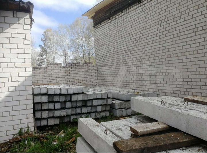 Гараж, 30 м²