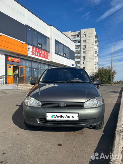 LADA Kalina 1.6 МТ, 2011, 104 000 км
